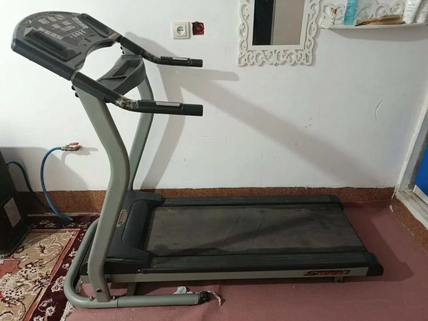 تردمیل|تجهیزات ورزشی|مرودشت, ثبت احوال|دیوار