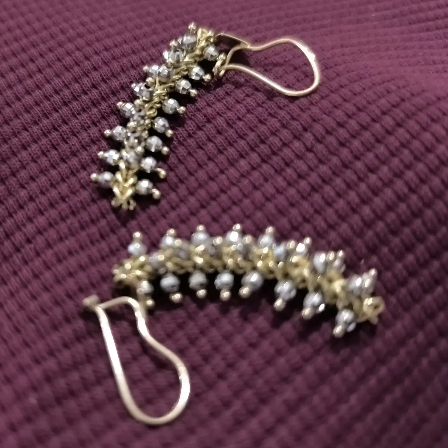 گوشواره طلا|جواهرات|سبزوار, شرق کال عیدگاه|دیوار