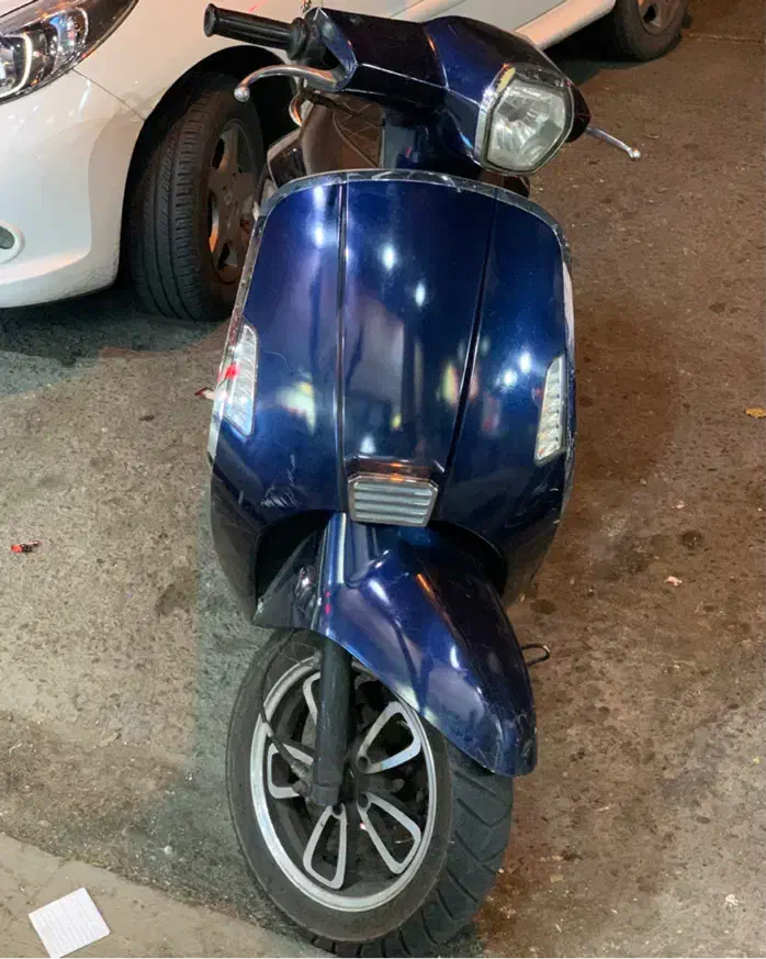 طرح وسپا همتاز rs 150|موتورسیکلت|تهران, تهرانسر شرقی|دیوار