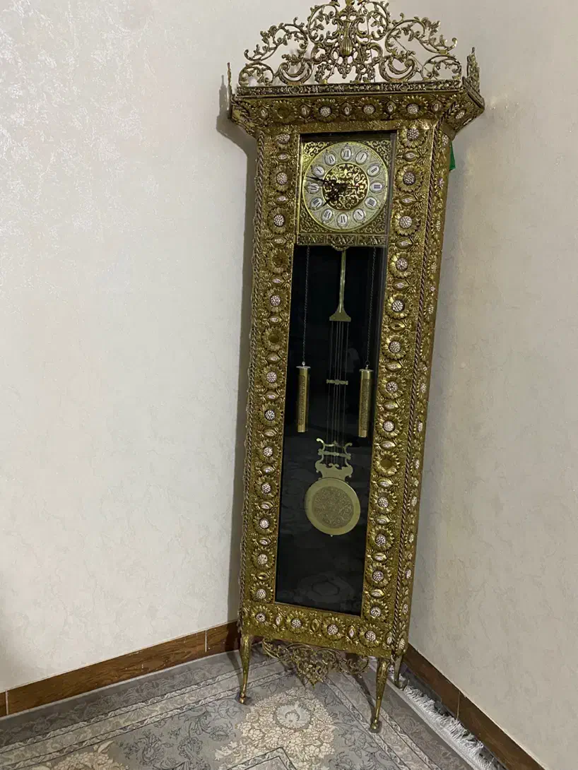 لوازم برنجی|بوفه، ویترین، کنسول|نسیم‌شهر, |دیوار