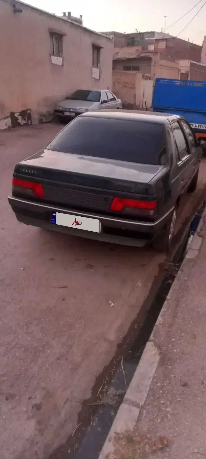 پژو اردی|خودرو سواری و وانت|اردبیل, |دیوار