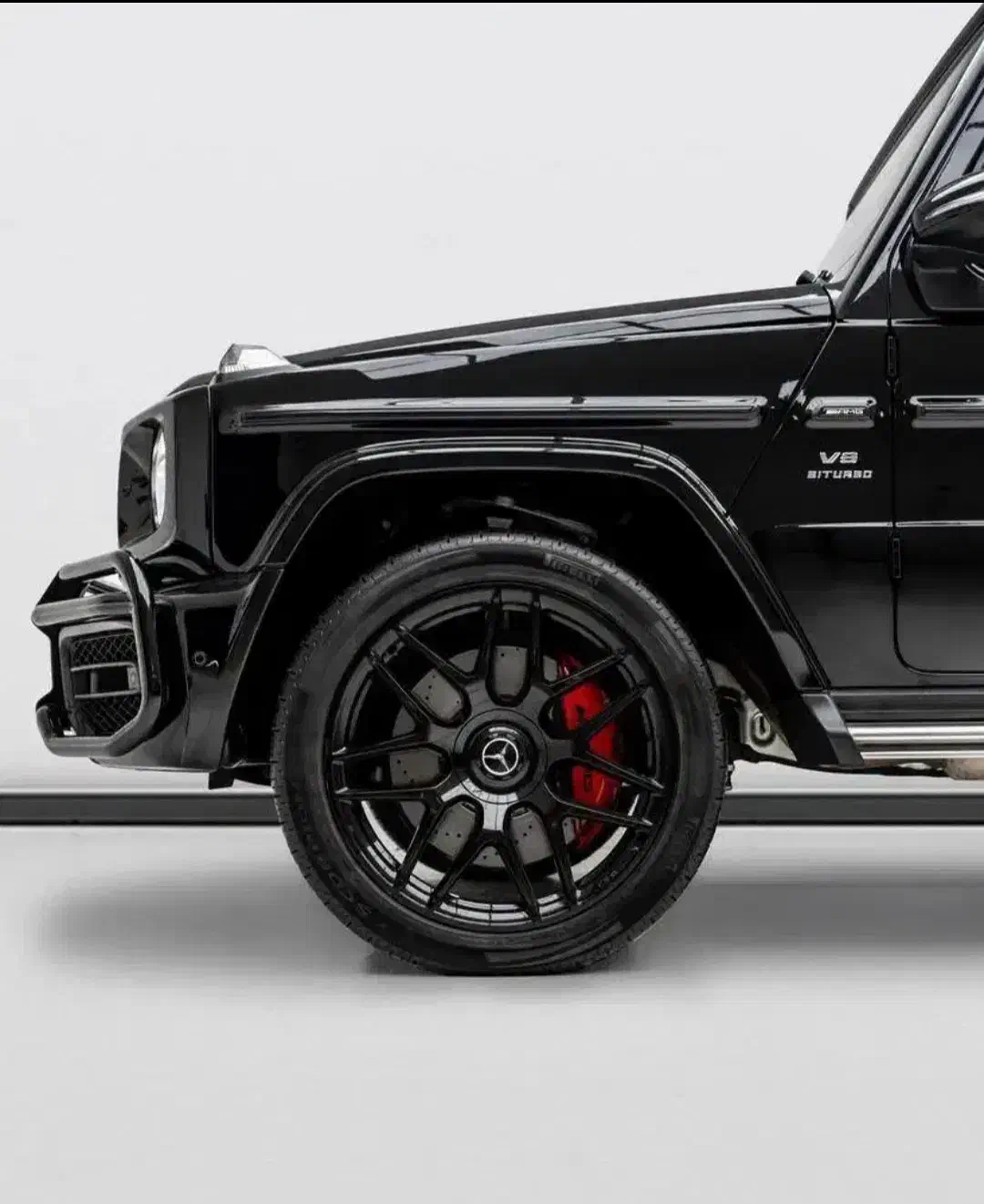 Mercedes Benz G 63مدل 2024 گذر منطقه باتردد۱۰ساله|خودرو سواری و وانت|ساری, |دیوار