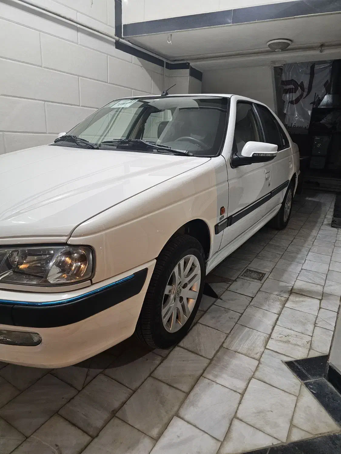 پژو پارس تیوفایو دریچه گاز سیمی|خودرو سواری و وانت|نکا, |دیوار