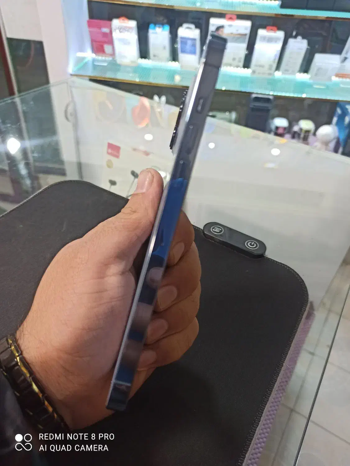 iphone 13 promax/256/2sim در حد صفر|موبایل|مراغه, |دیوار