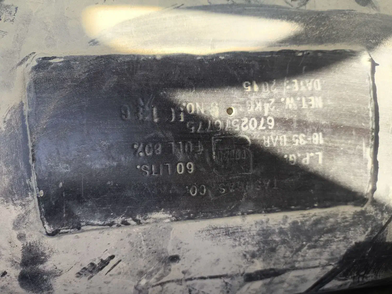 مخزن cng|قطعات یدکی و لوازم جانبی|اصفهان, چرخاب|دیوار