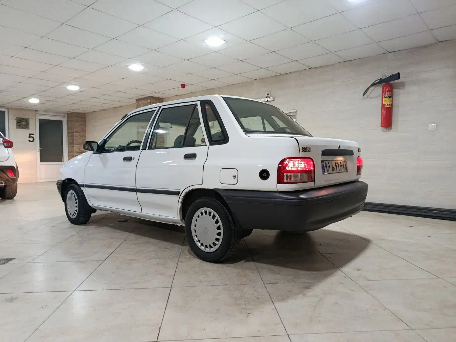 پراید دوگانه|خودرو سواری و وانت|تبریز, |دیوار