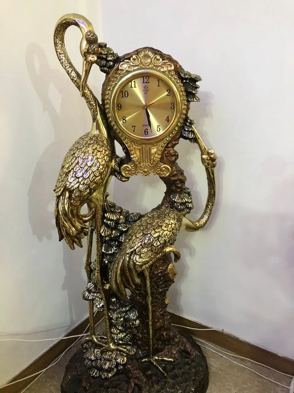 ساعت|ساعت دیواری و تزئینی|صومعهسرا, |دیوار