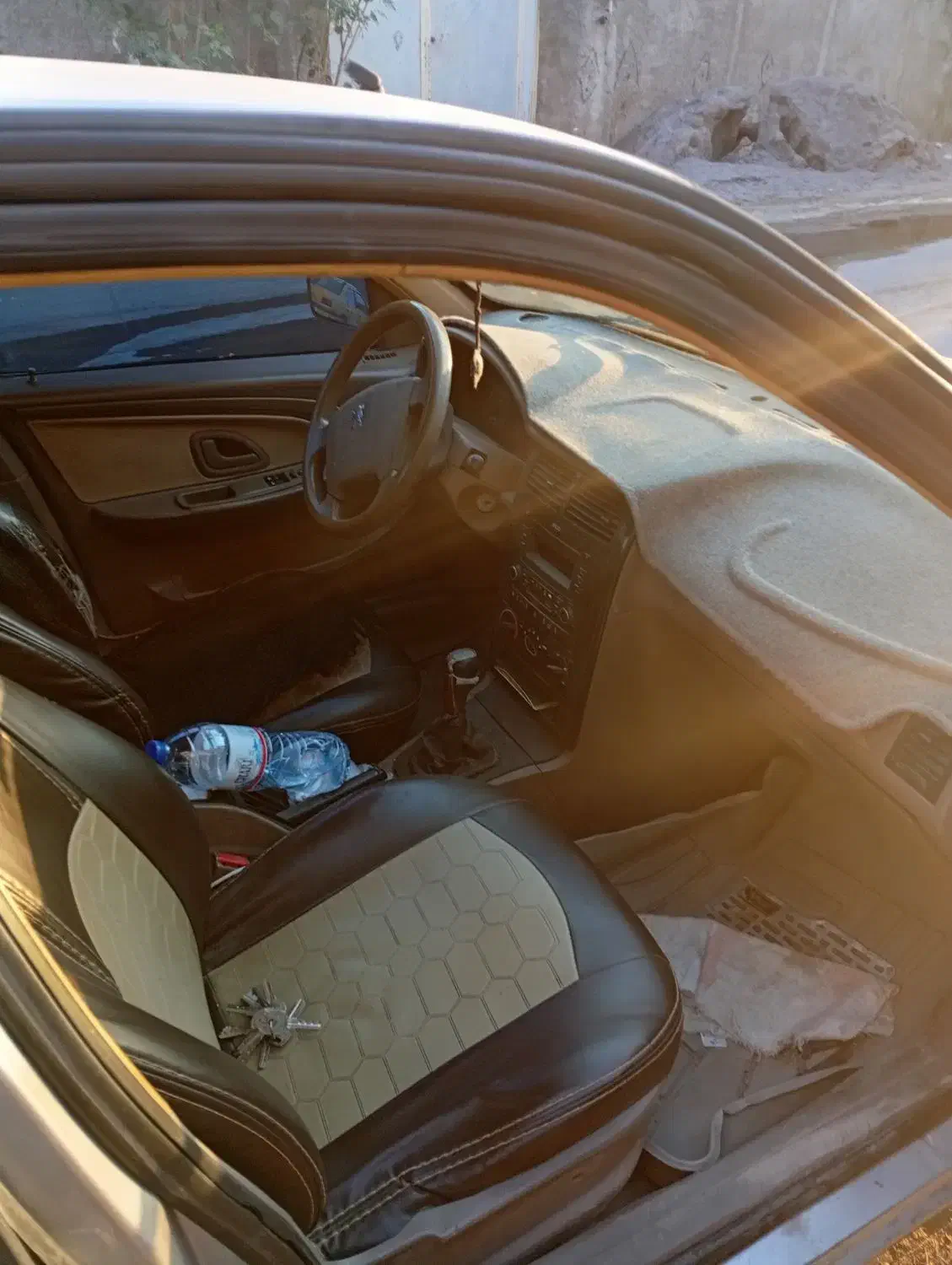 فروش.پژومدل.۹۷|خودرو سواری و وانت|بم, |دیوار