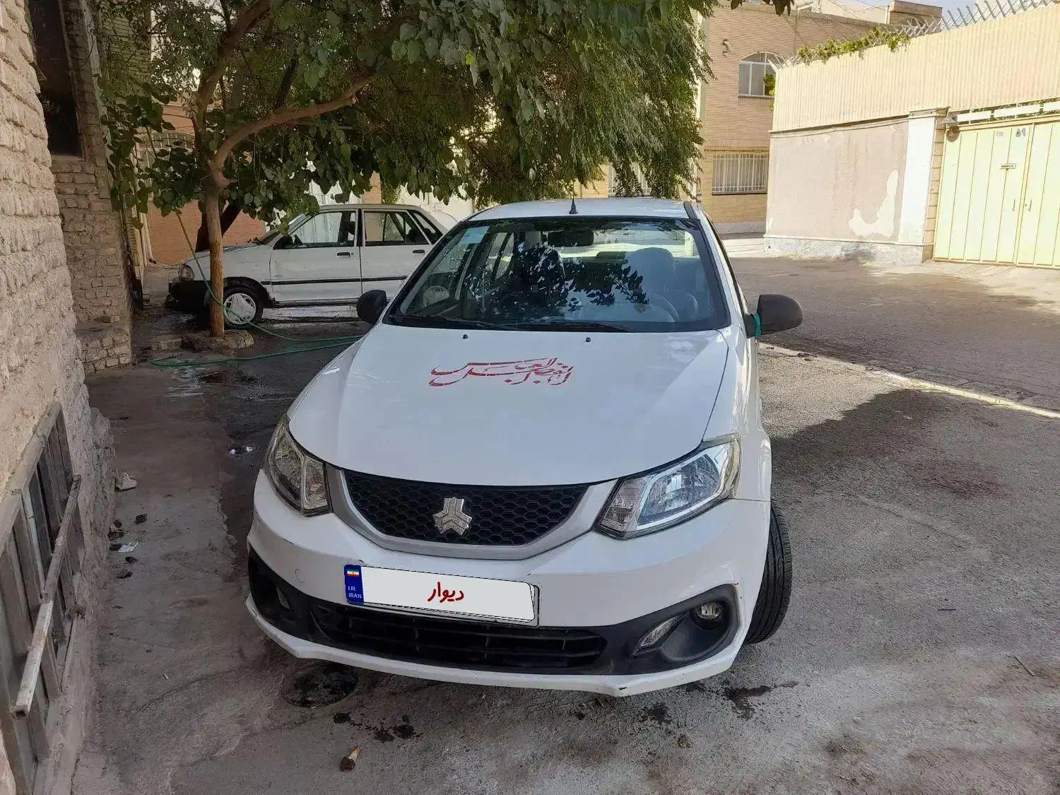 ساینا S مدل ۱۴۰۱ خانگی بسیار تمیز|خودرو سواری و وانت|نیشابور, هفده شهریور|دیوار