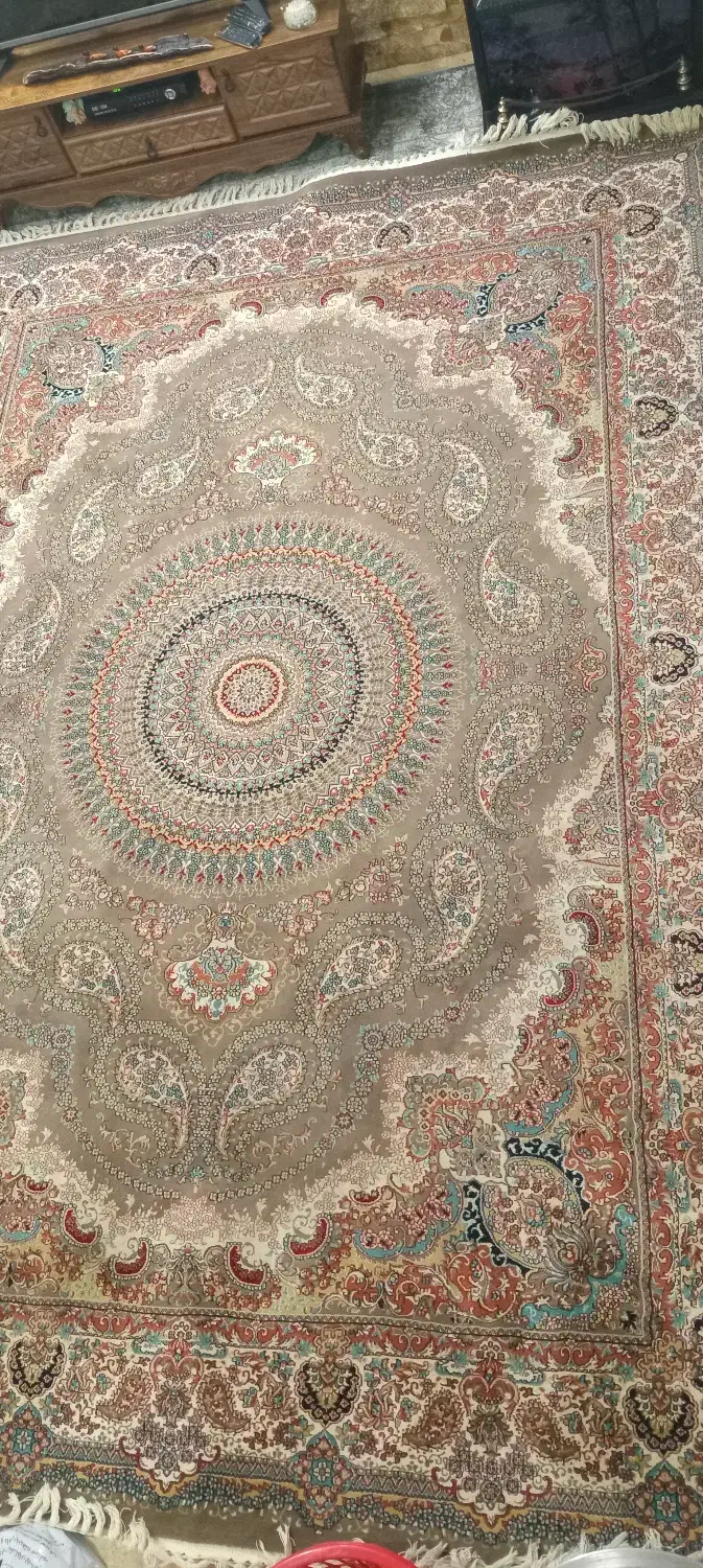 فرش ۹ متری ۷۰۰ شانه|فرش|نوشهر, |دیوار