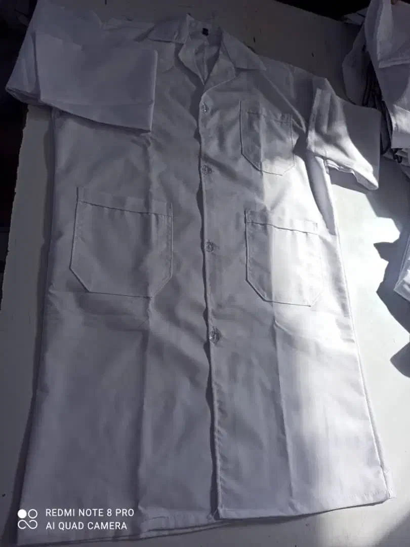 روپوش پزشکی|لباس|اصفهان, سودان|دیوار