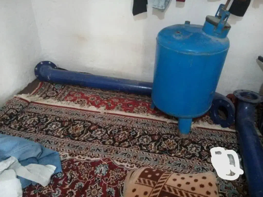 قطره ای کشاورزی فیلتر سیکلون ۵ اینج|ماشینآلات صنعتی|بندرعباس, |دیوار