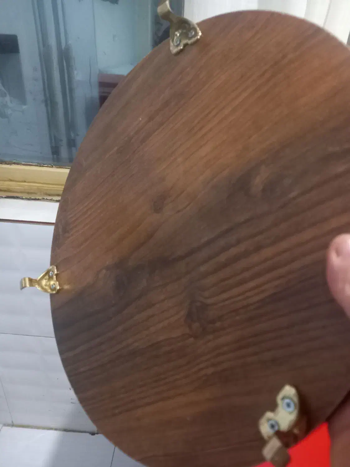 سینی|صنایع دستی و سایر لوازم تزئینی|رباط‌کریم, رباط‌کریم|دیوار