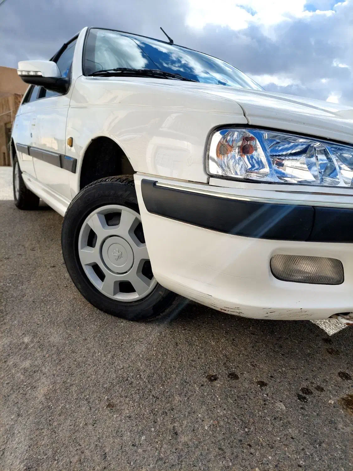 پژو پارس سال|خودرو سواری و وانت|بیرجند, |دیوار