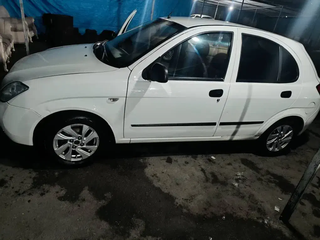 تیبا۲|خودرو سواری و وانت|مشکیندشت, |دیوار