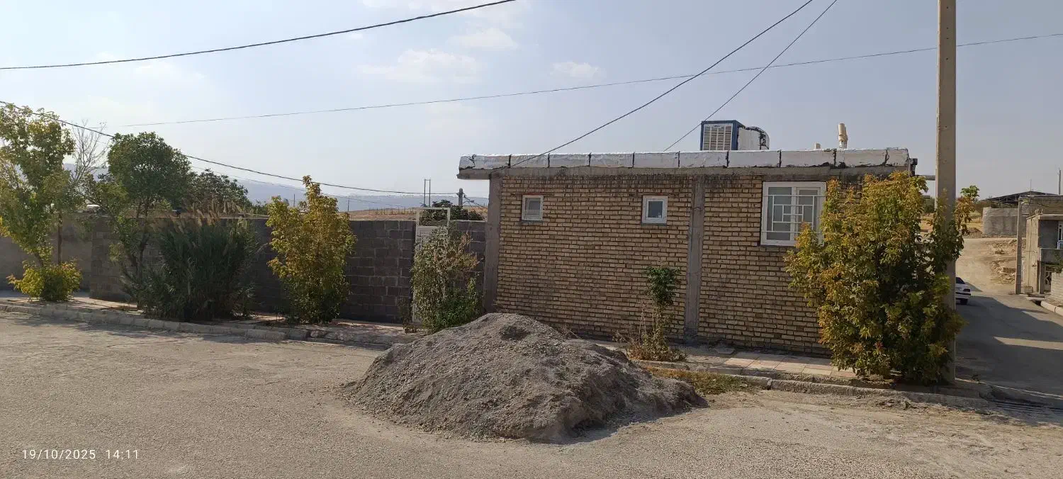 فروش خانه باغ روستای ساتیان|فروش خانه و ویلا|ایوان, |دیوار