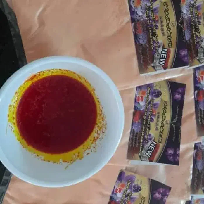 پودر زعفران پوره دار اصل|خوردنی و آشامیدنی|ارطه, |دیوار