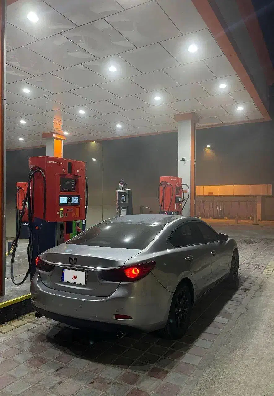 Mazda 6|خودرو سواری و وانت|لاهیجان, گلستان|دیوار