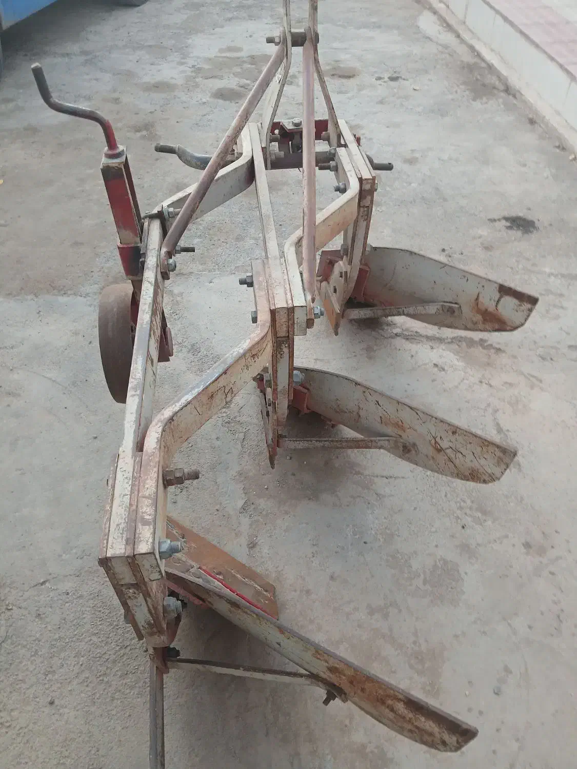 گاواهن مشهدابرحارت|ماشینآلات صنعتی|خواجه, |دیوار