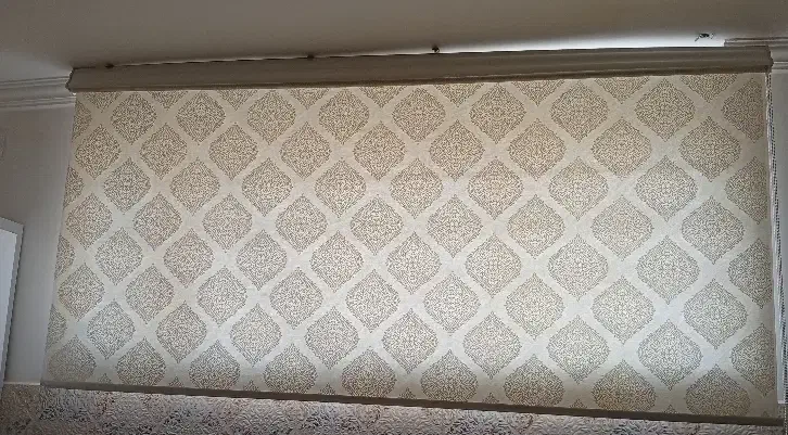 پرده زبرا|پرده، رانر، رومیزی|سلماس, |دیوار