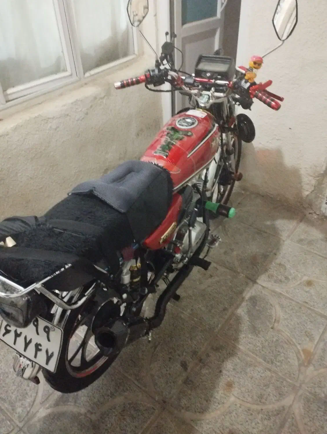 موتور 200کویر|موتورسیکلت|تبریز, |دیوار