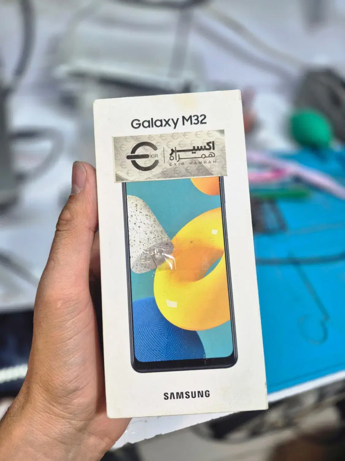 سامسونگ m32|موبایل|کرج, اصفهانی‌ها|دیوار