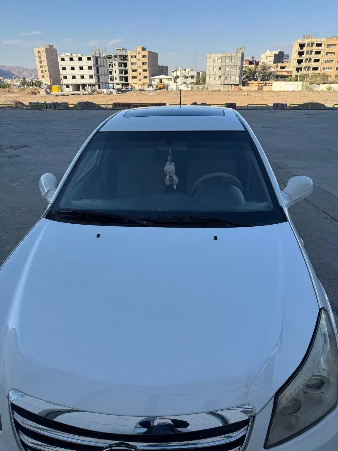 ام وی ام ۵۵۰ اتومات بازدید درجلفا|خودرو سواری و وانت|جلفا, |دیوار