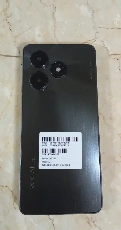 گوشی vocal v 11 نو نو|موبایل|لوشان, |دیوار