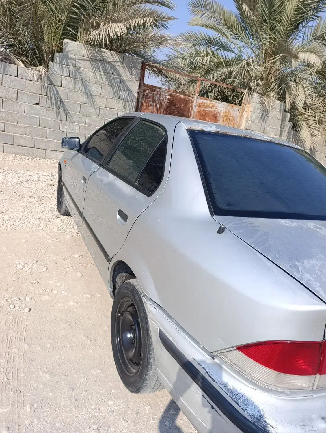 شاسی پلمپ و بی رنگ|خودرو سواری و وانت|بندرعباس, |دیوار