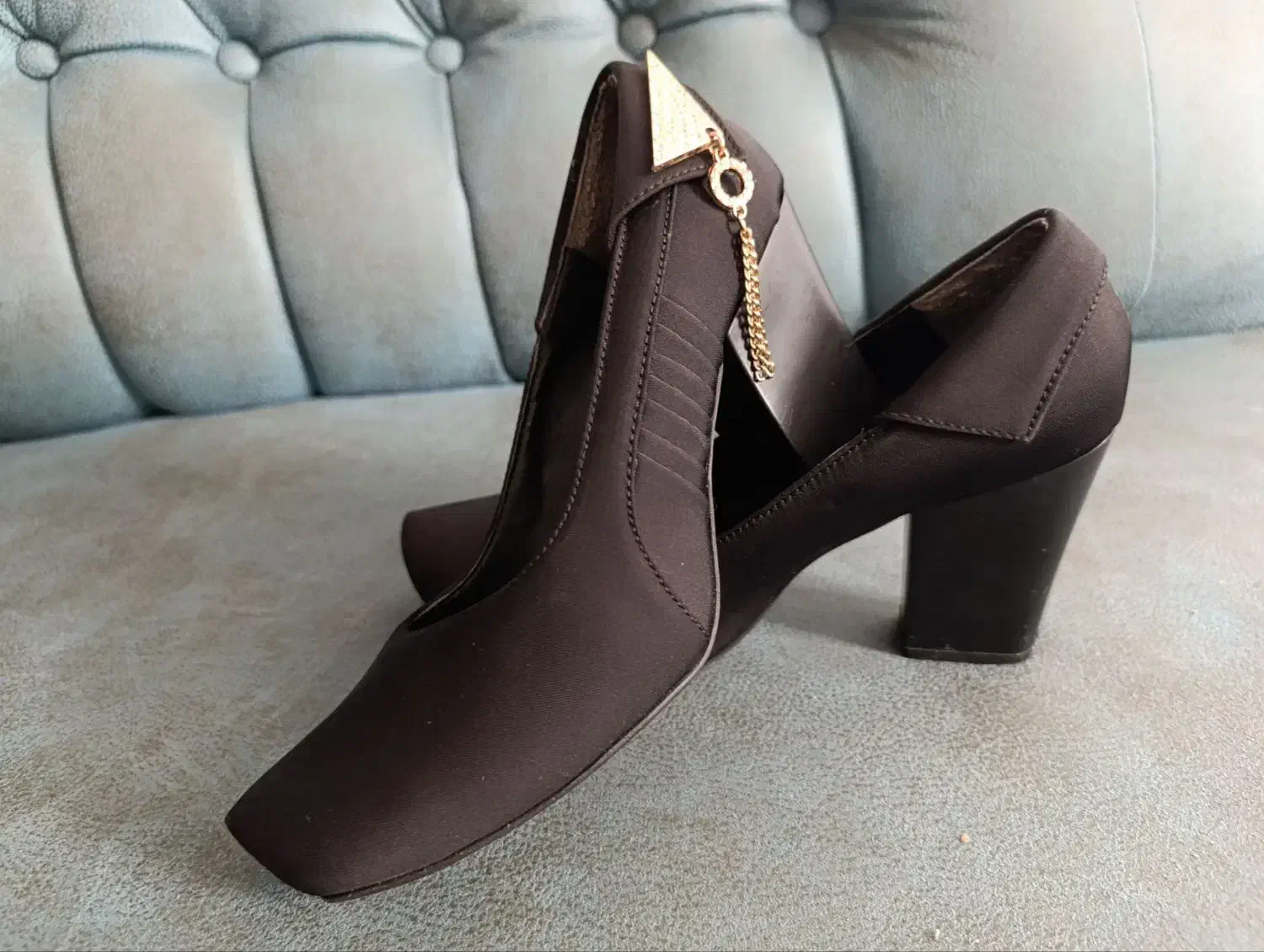 کفش مجلسی سایز38|کیف، کفش، کمربند|ملایر, |دیوار