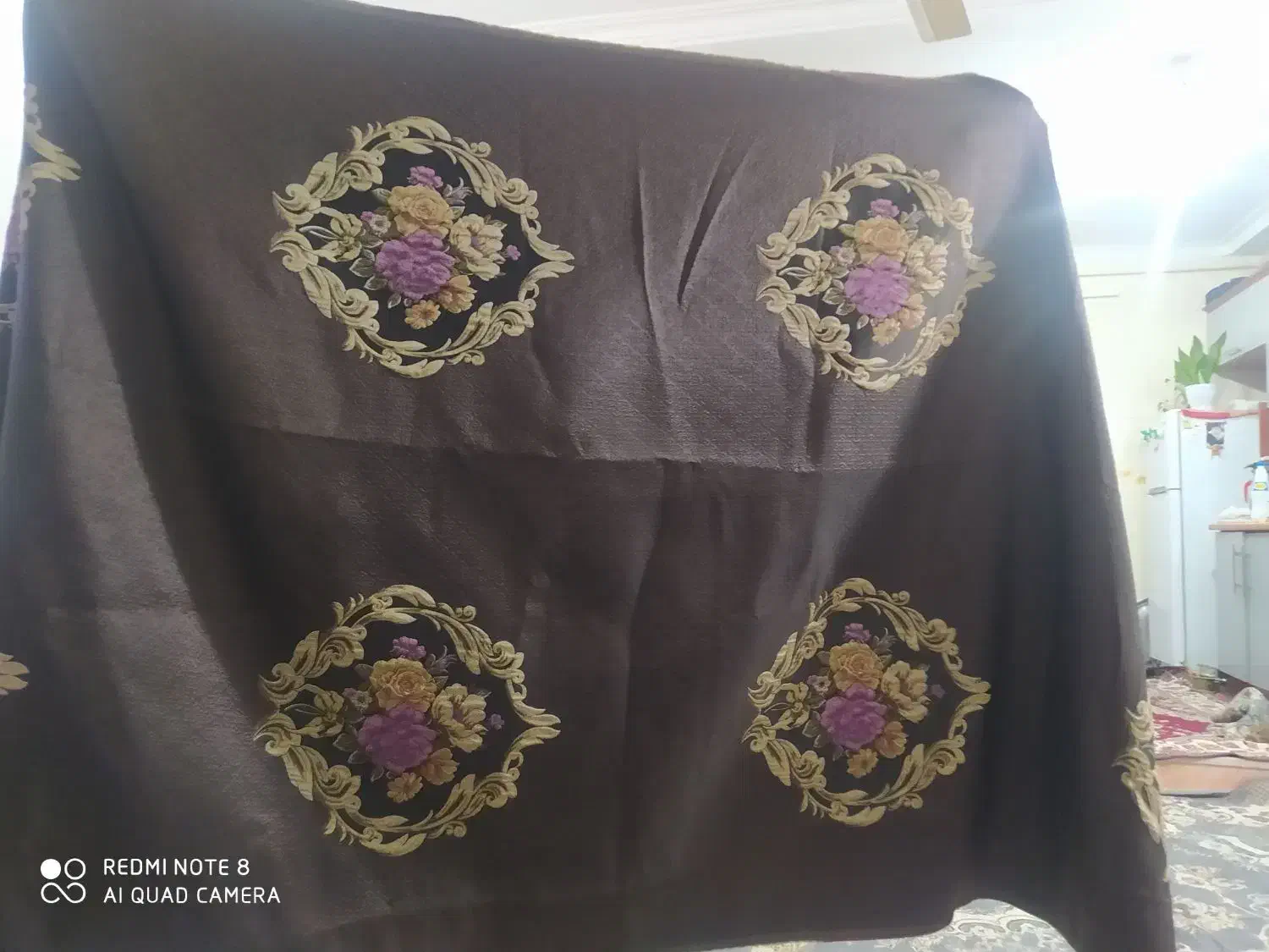 روفرشی وزیرسفره ی|روفرشی|گرگان, |دیوار