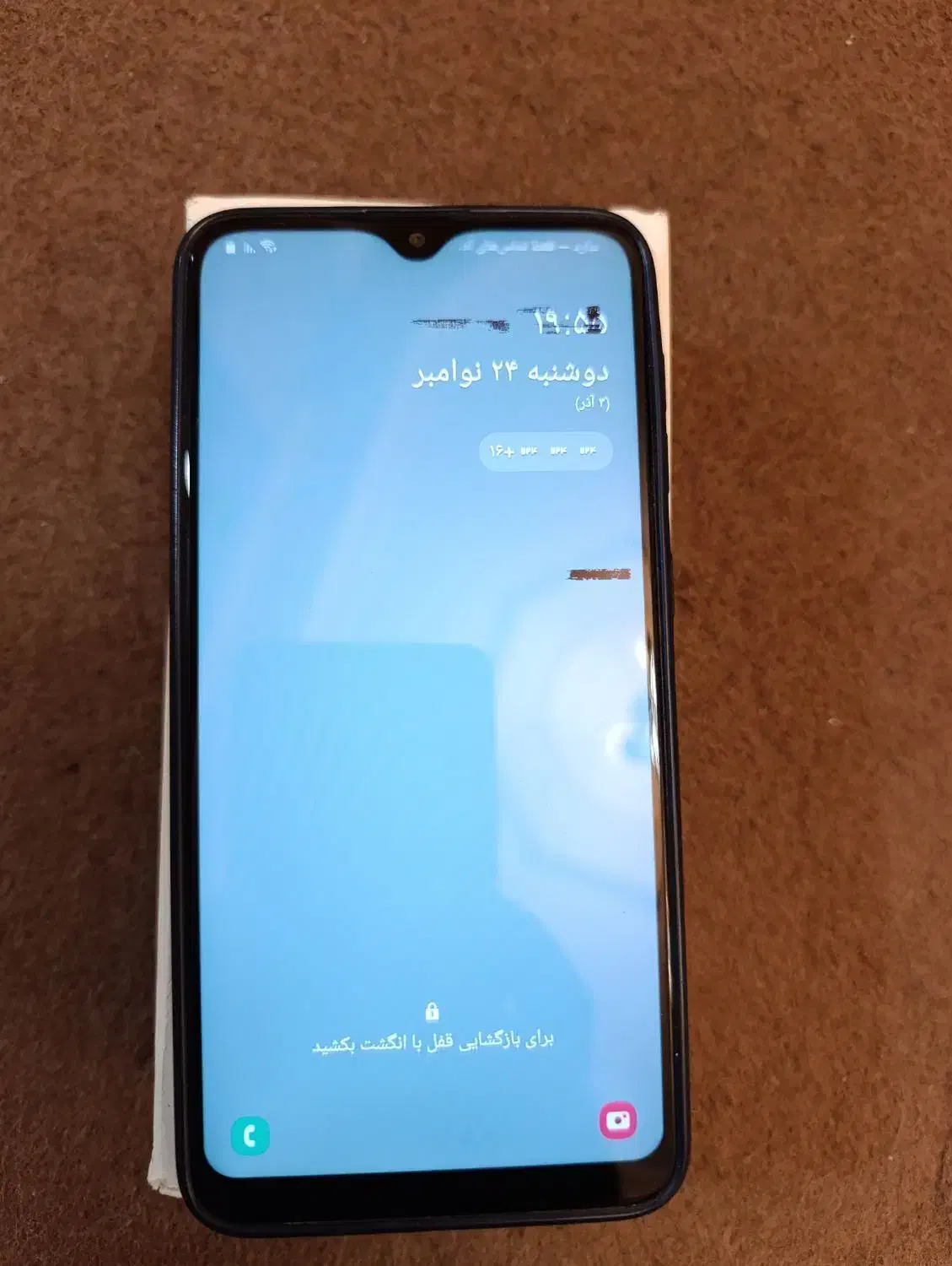 گوشی سامسونگ A10|موبایل|تهران, ائمه اطهار|دیوار