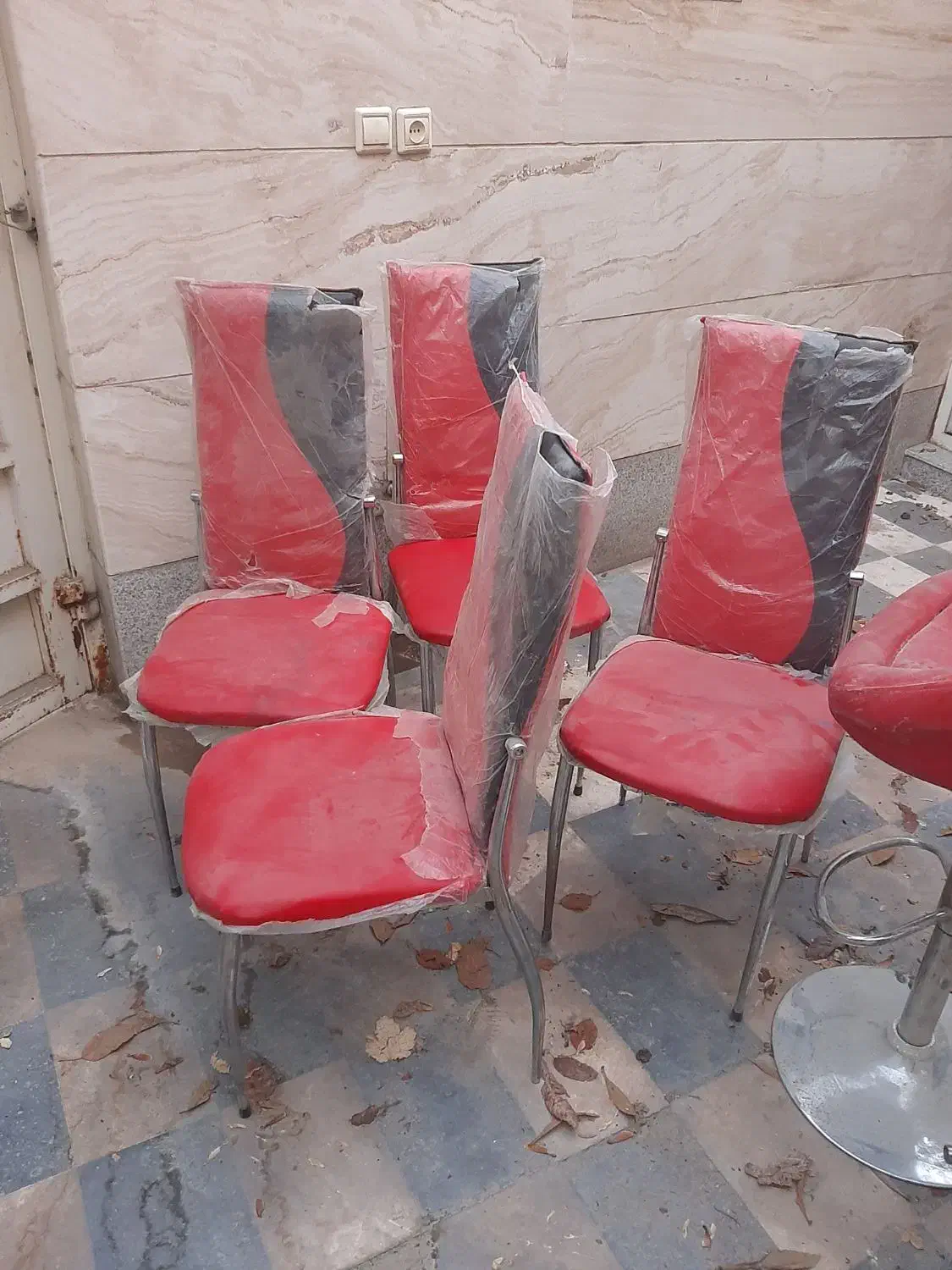 فروش صندلی|میز و صندلی غذاخوری|شیراز, گلشن|دیوار