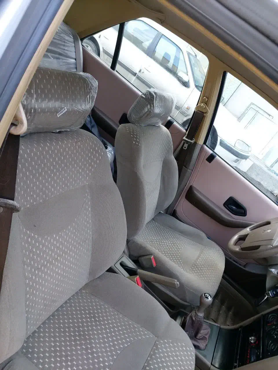 پژو۴۰۵ مدل ۹۲|خودرو سواری و وانت|ساری, |دیوار