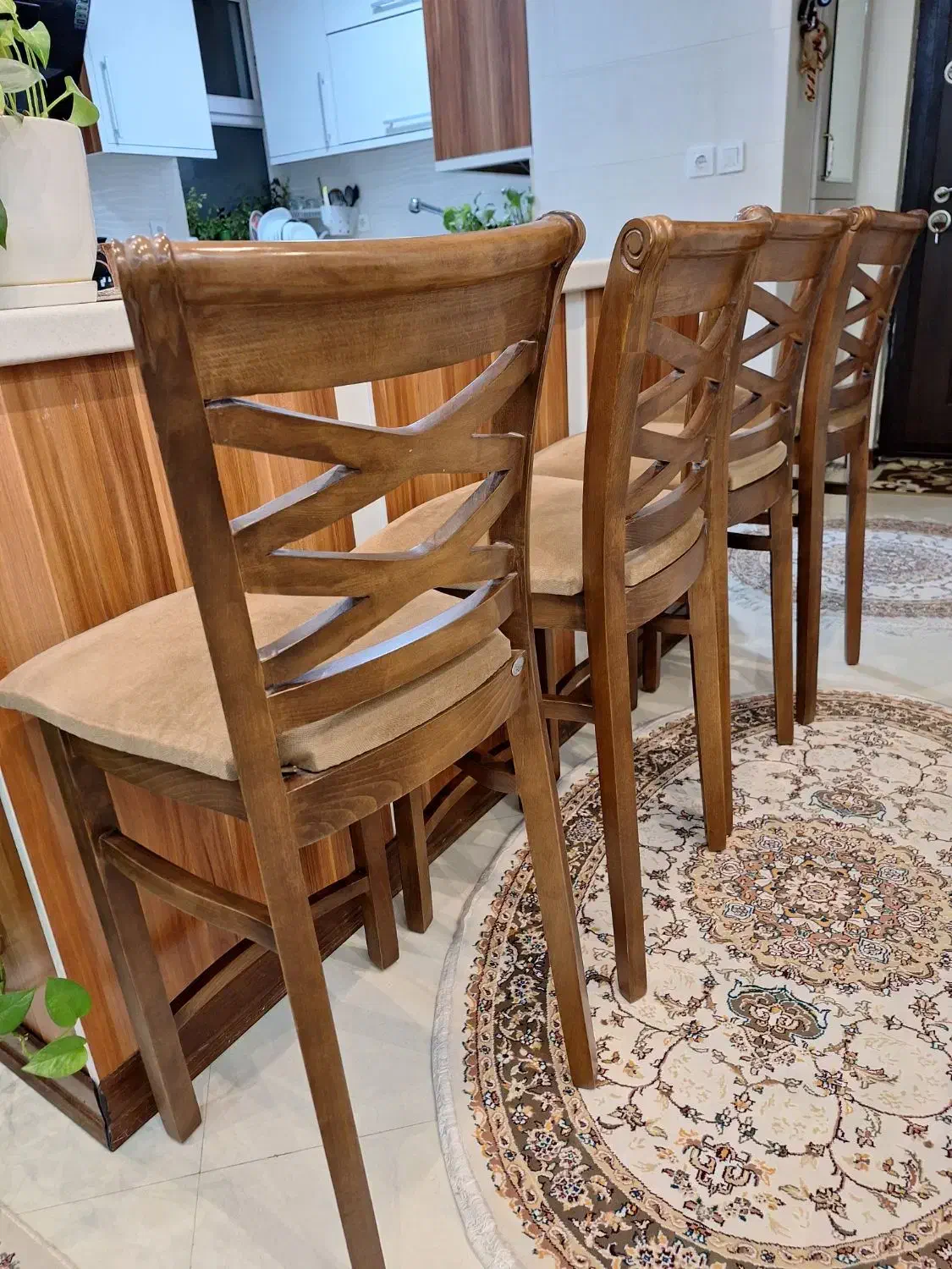 صندلی اپن|صندلی و نیمکت|تهران, دبستان|دیوار