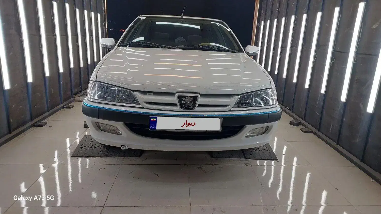 پارس ۹۳|خودرو سواری و وانت|هشتگرد, هیو|دیوار