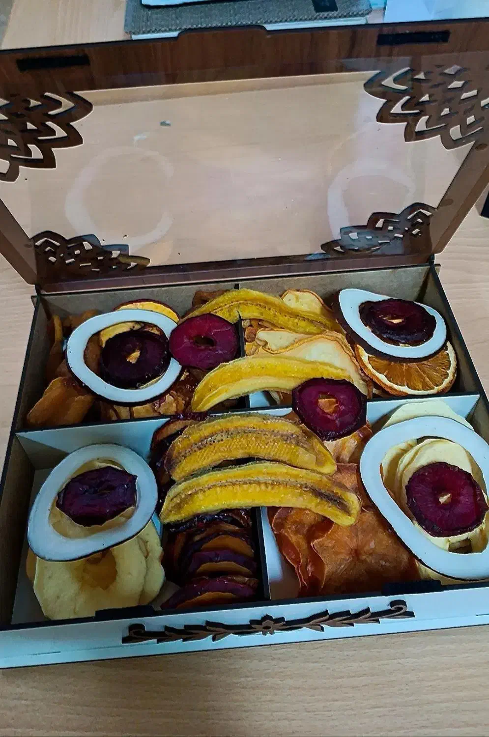 میوه خشک آتامان تکسا|خوردنی و آشامیدنی|ارومیه, |دیوار