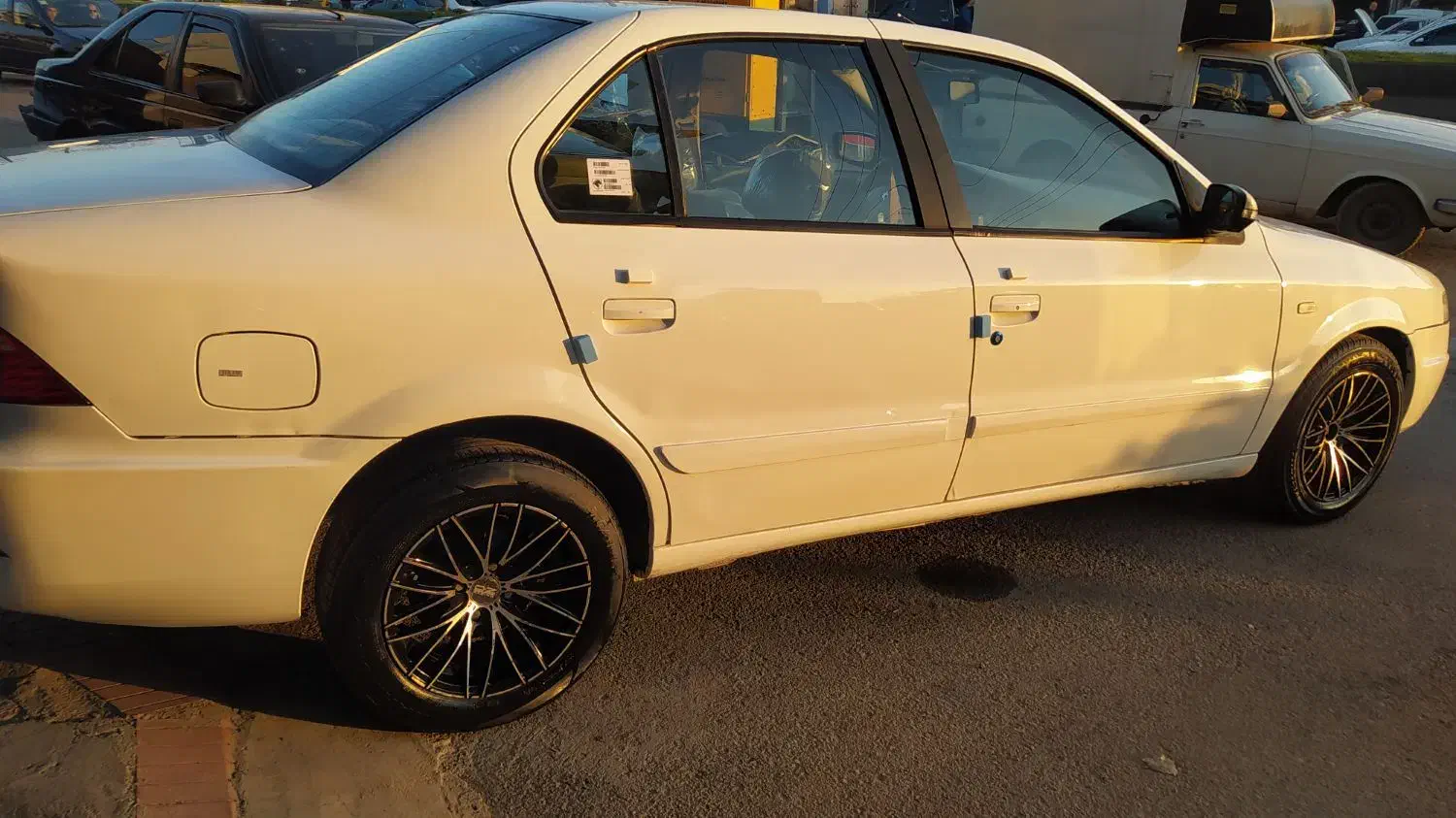 سمند سورن 88|خودرو سواری و وانت|رشت, استقامت ۱|دیوار