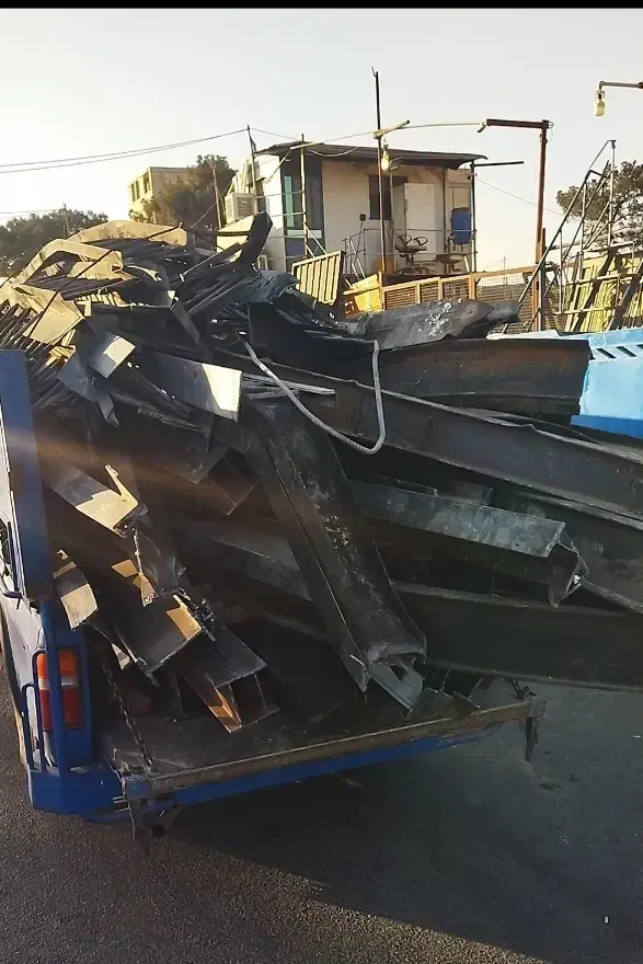 ضایعات آهن|عمده‌فروشی|کرج, مجتمع صنفی صنعتی|دیوار