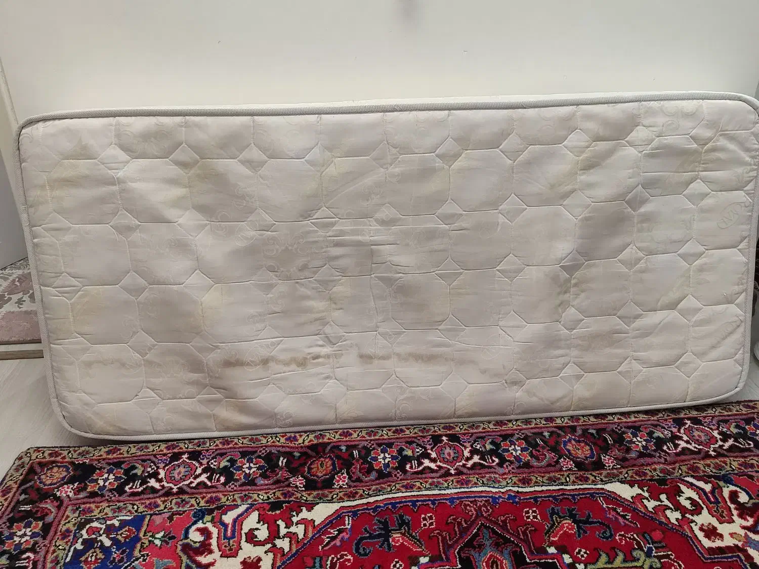 دو عدد تشک کار کرده|تشک تختخواب|تبریز, |دیوار