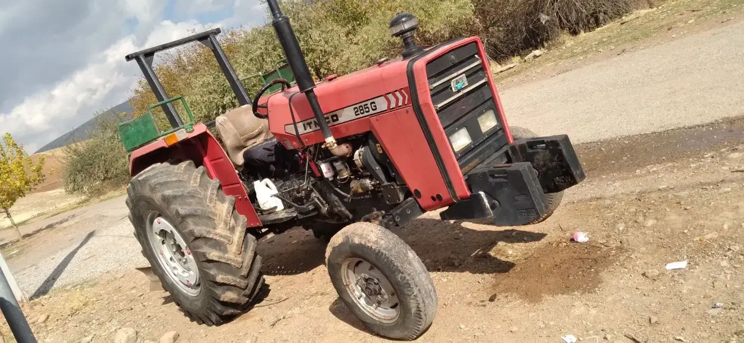 ترکتل ب شرط|خودرو سنگین|فیروزآباد (لرستان), |دیوار