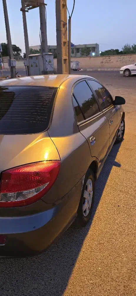 ریو مدل ۹۰|خودرو سواری و وانت|مشهد, طبرسی شمالی|دیوار