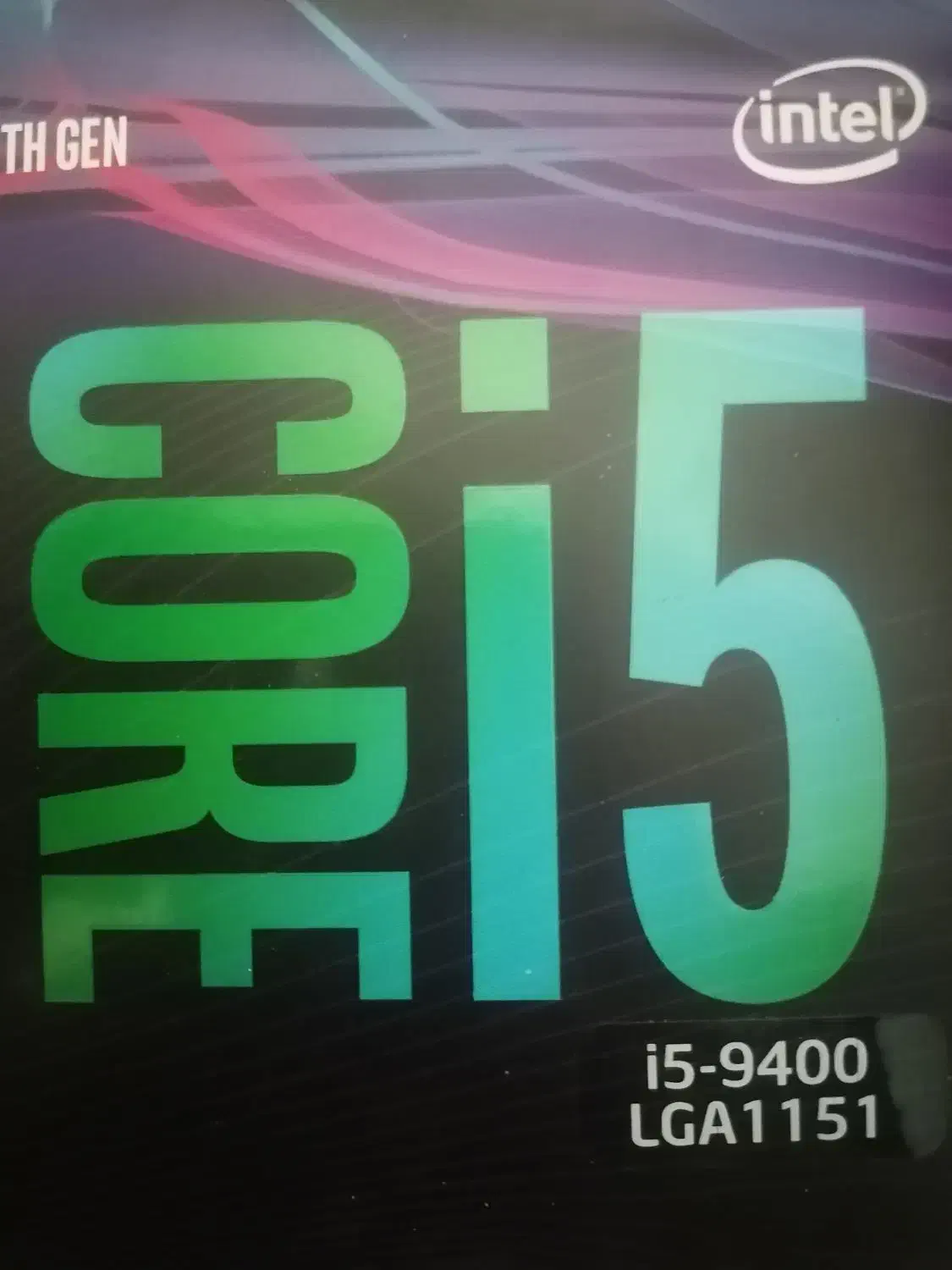 سی پی یو cpu core i5 9400|قطعات و لوازم جانبی رایانه|کرمان, |دیوار