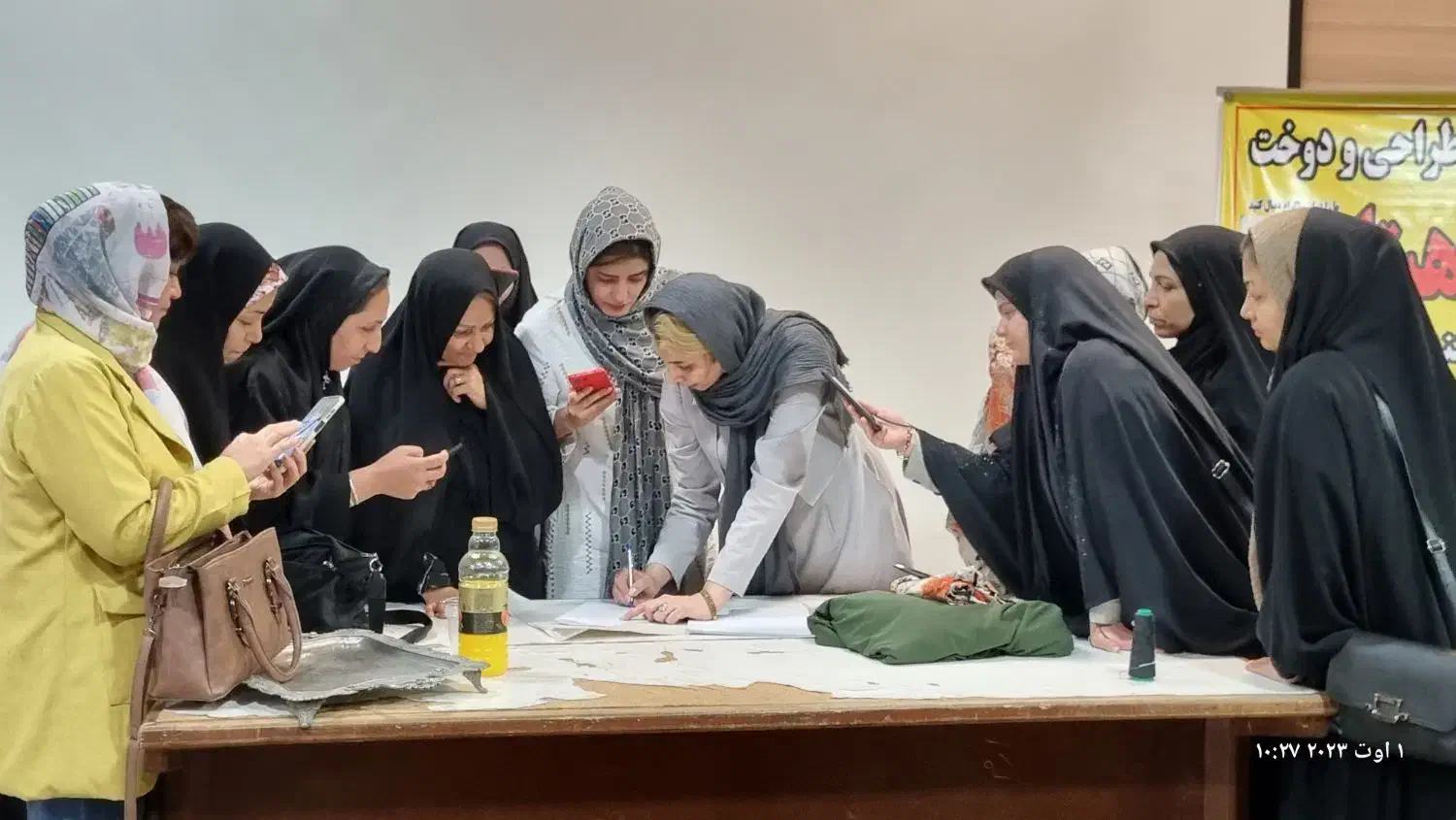 آموزش  خیاطی، درآمد،  آینده|خدمات آموزشی|مشهد, بلال|دیوار