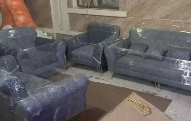 مبل وجلومبلی|مبلمان خانگی و میز عسلی|شوش, |دیوار