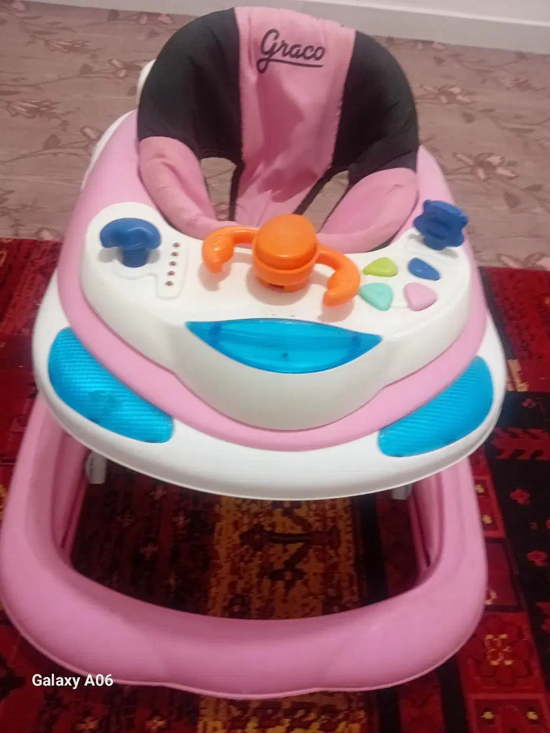 روروک|کالسکه و لوازم جانبی|شوشتر, |دیوار