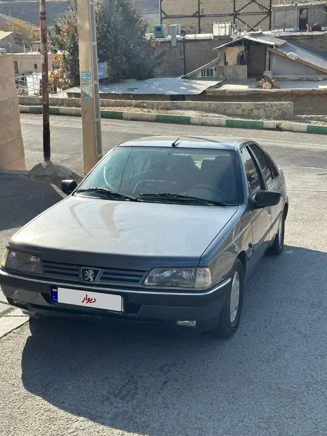 405|خودرو سواری و وانت|رودهن, |دیوار