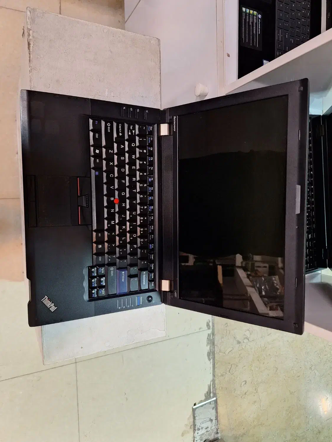 لپ تاپ Lenovo thinkpad|رایانه همراه|سمنان, |دیوار