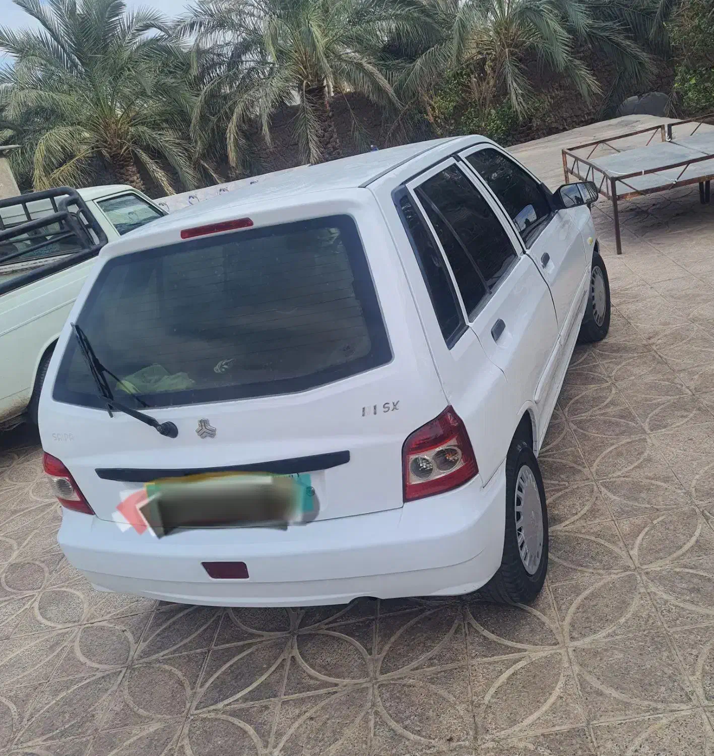 ۱۱۱مدل۹۱|خودرو سواری و وانت|بم, |دیوار