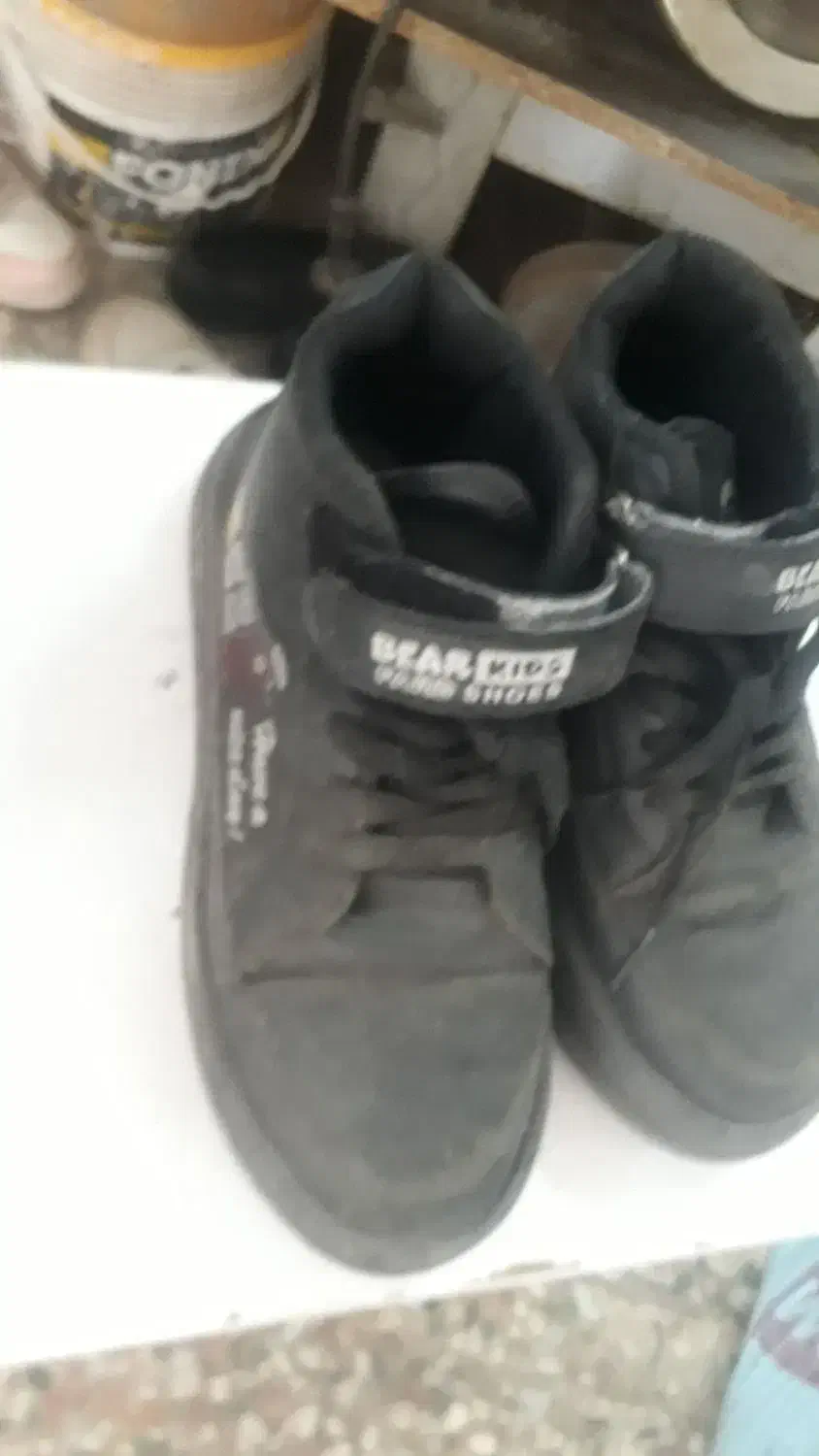 کفش کتانی|کیف، کفش، کمربند|رشت, استقامت ۲|دیوار